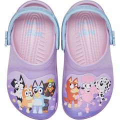 Crocs Kids’ Bluey Friends Forever Classic Clog Kids