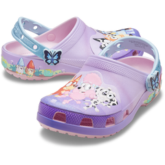 Crocs Kids’ Bluey Friends Forever Classic Clog Kids