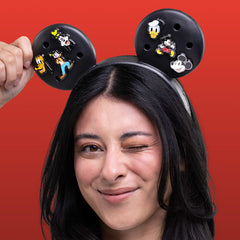 Crocs Disney Minnie Mouse Headband Women|Kids