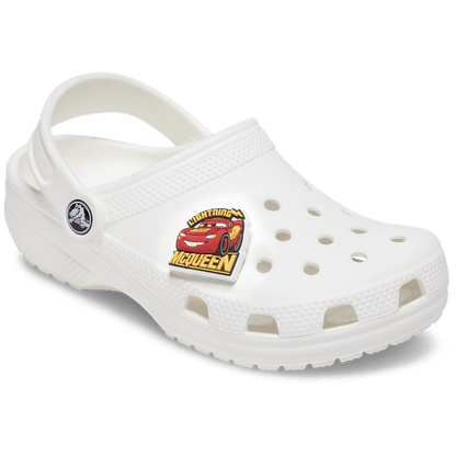 Women / Men / Kids Crocs - Cars Movie Lightning McQueen Jibbitz Shoe Charm