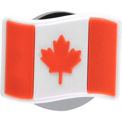 Women / Men Crocs - Canada Flag Jibbitz™ charms