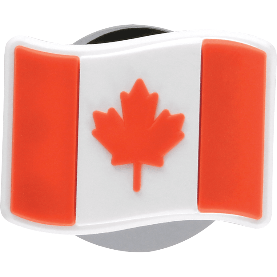 Women / Men Crocs - Canada Flag Jibbitz™ charms