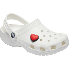 Crocs Heart Jibbitz Shoe Charm Women|Men|Jibbitz™ Charms