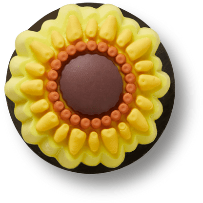 Women / Men Crocs - Sunflower Jibbitz Shoe Charm