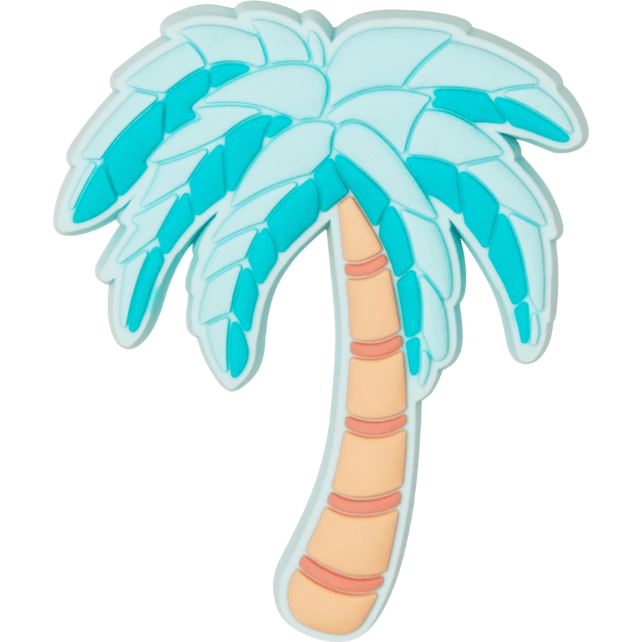 Women / Men Crocs - Palm Tree Jibbitz Shoe Charm