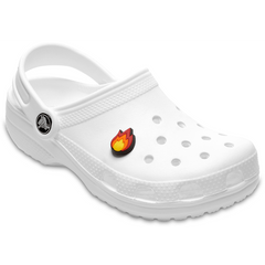 Crocs Fire Jibbitz Shoe Charm Women|Men|Jibbitz™ Charms