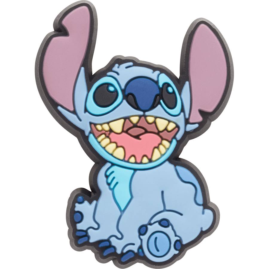 Women / Men / Kids Crocs - Disney Stitch Jibbitz Shoe Charm