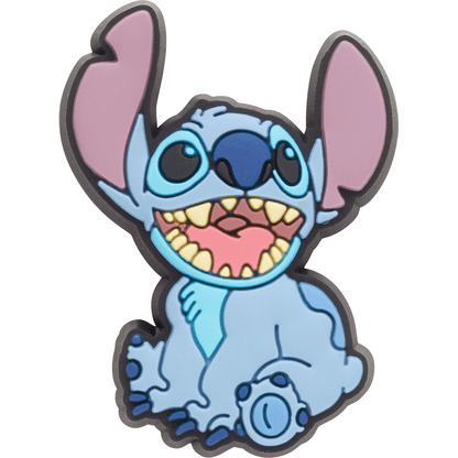 Women / Men / Kids Crocs - Disney Stitch Jibbitz Shoe Charm