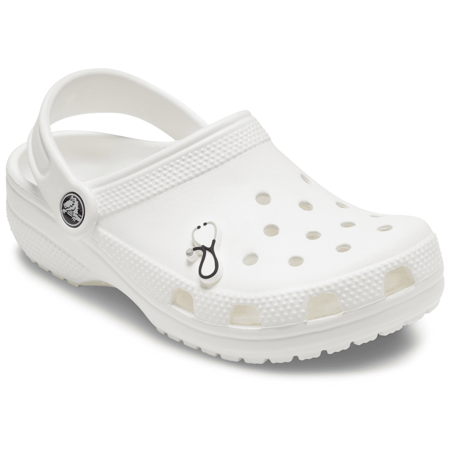 Women / Men Crocs - Stethoscope Jibbitz Shoe Charm