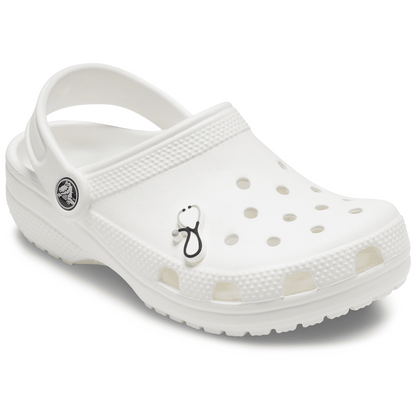 Women / Men Crocs - Stethoscope Jibbitz Shoe Charm