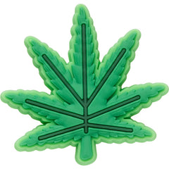 Crocs Hemp Leaf Jibbitz Shoe Charm Women|Men|Jibbitz™ Charms