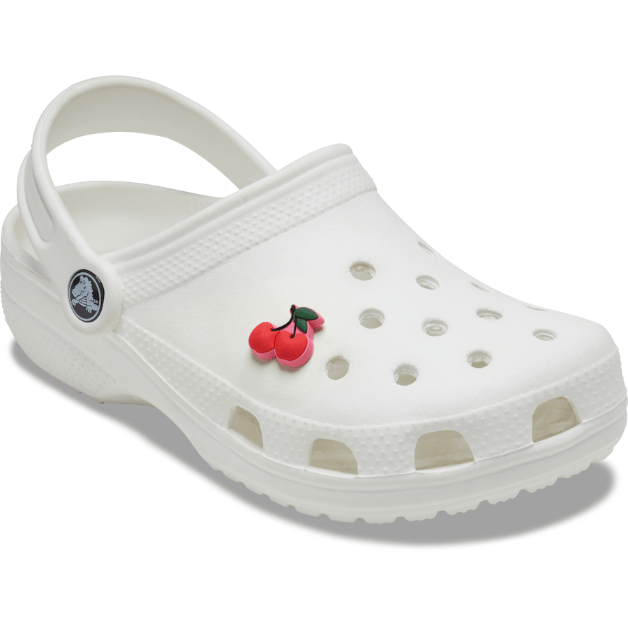 Women / Men Crocs - Cherries Jibbitz Shoe Charm