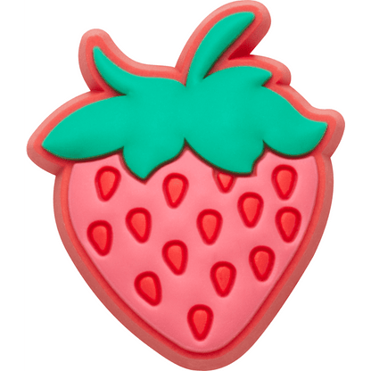 Women / Men Crocs - Strawberry Fruit Jibbitz Shoe Charm