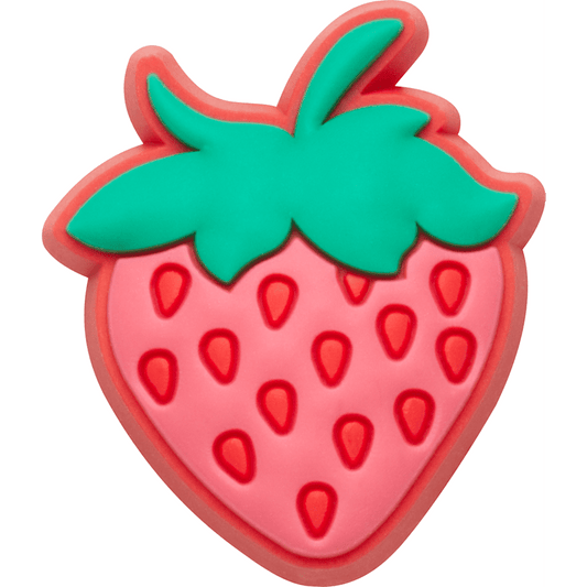 Women / Men Crocs - Strawberry Fruit Jibbitz Shoe Charm