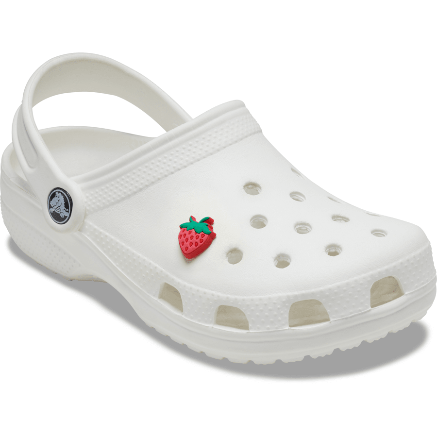 Women / Men Crocs - Strawberry Fruit Jibbitz Shoe Charm