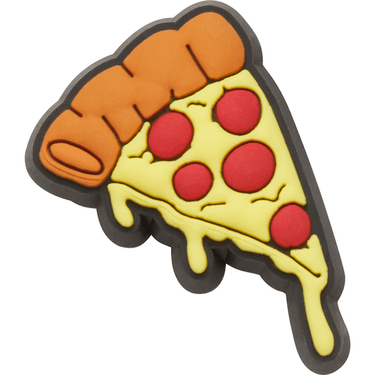 Women / Men Crocs - Pizza Slice Jibbitz Shoe Charm
