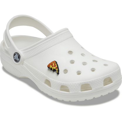 Women / Men Crocs - Pizza Slice Jibbitz Shoe Charm