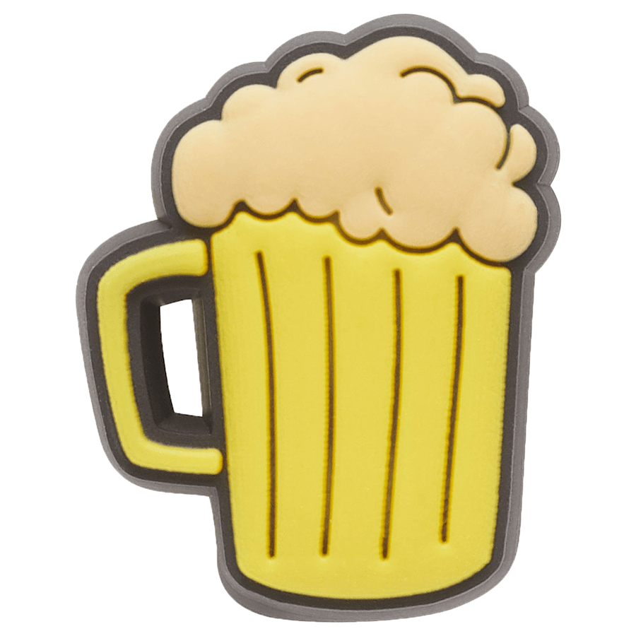 Women / Men Crocs - Beer Jibbitz Shoe Charm