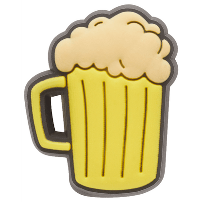 Women / Men Crocs - Beer Jibbitz Shoe Charm