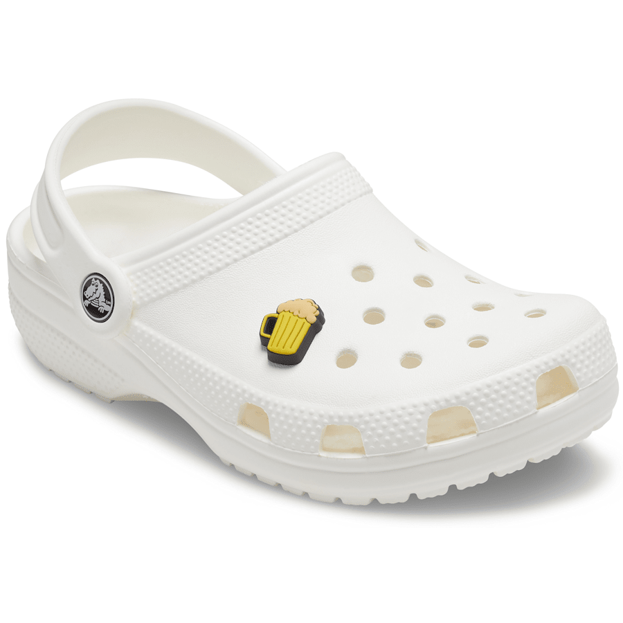 Women / Men Crocs - Beer Jibbitz Shoe Charm