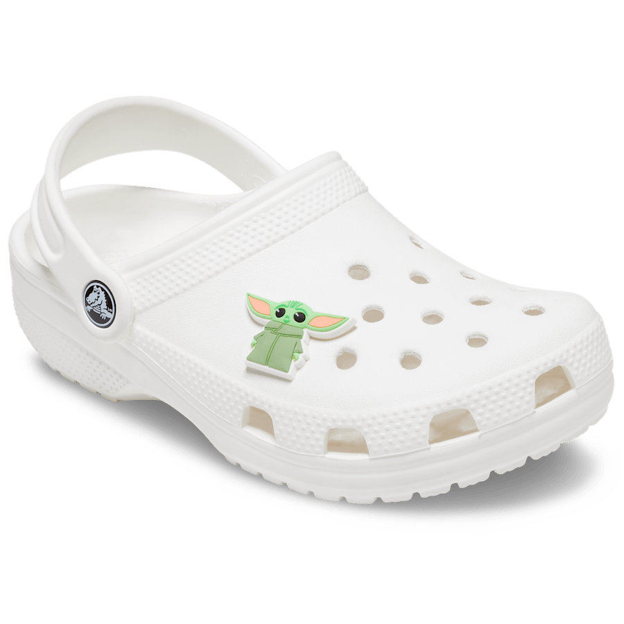 Women / Men / Kids Crocs - Grogu™ Jibbitz Shoe Charm