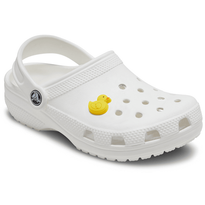 Women / Men Crocs - Rubber Ducky Jibbitz Shoe Charm