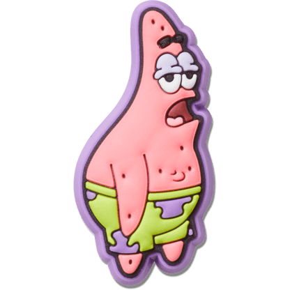 Women / Men / Kids Crocs - SpongeBob Patrick Jibbitz Shoe Charm