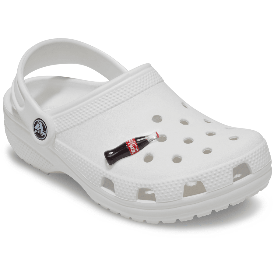 Women / Men Crocs - Coca-Cola Bottle Jibbitz Shoe Charm