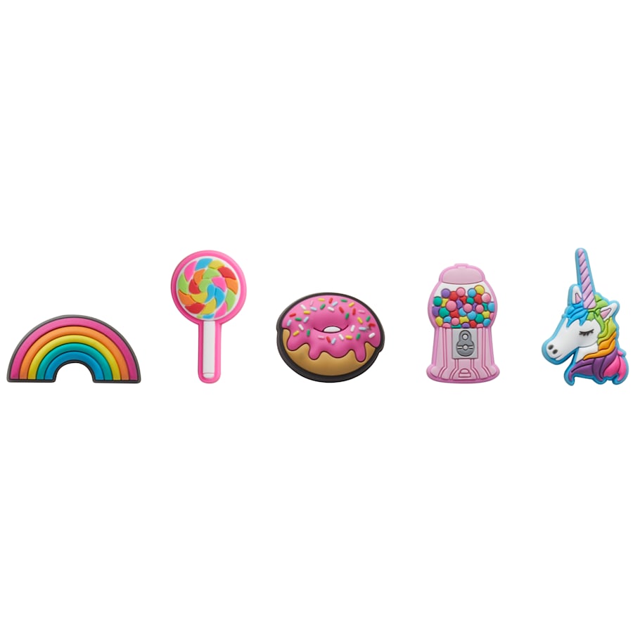 Women / Men Crocs - Everything Nice 5 Pack Jibbitz™ charms