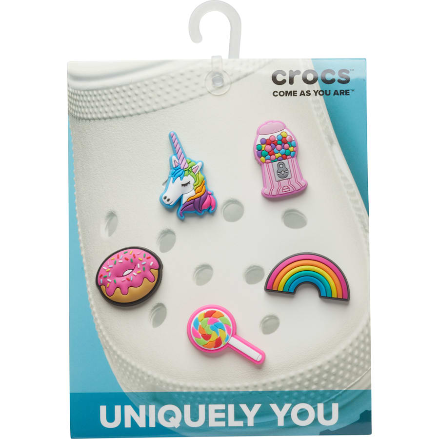 Women / Men Crocs - Everything Nice 5 Pack Jibbitz™ charms
