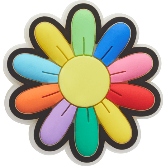 Women / Men Crocs - LED Flower Jibbitz Shoe Charm