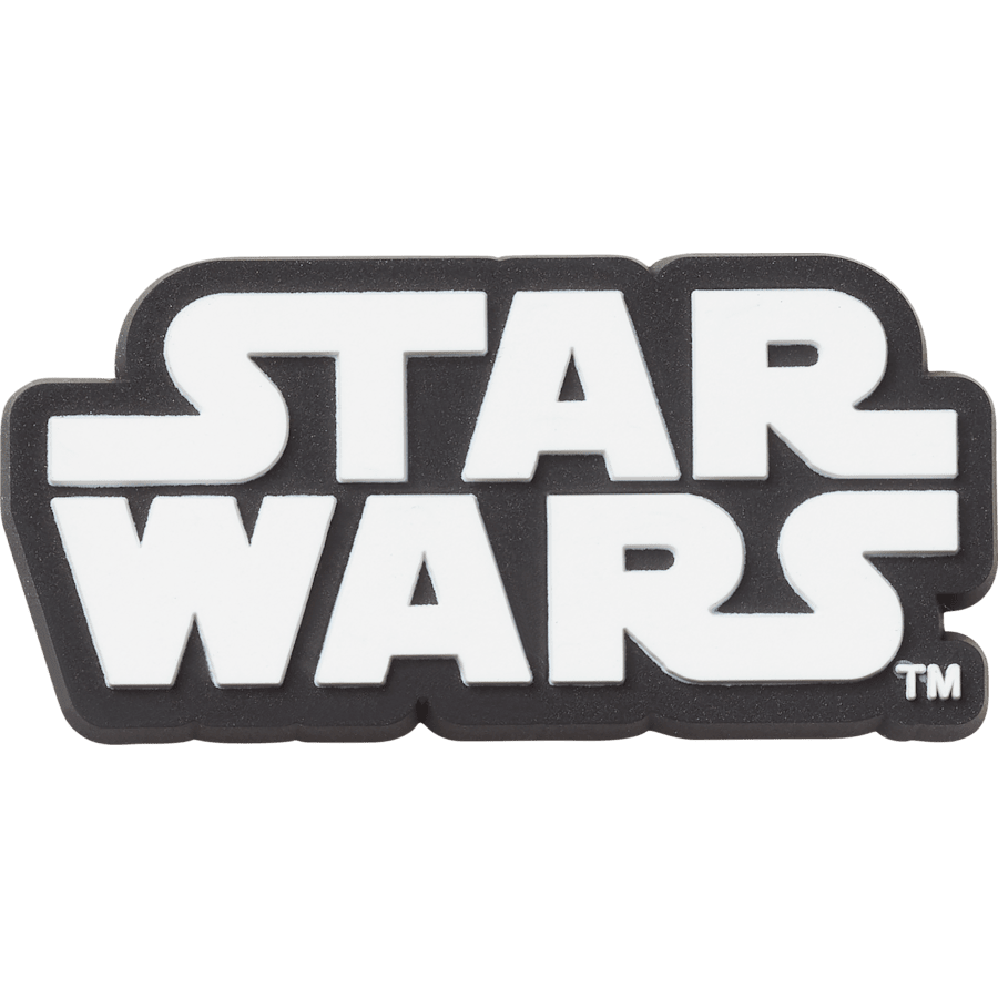 Women / Men / Kids Crocs - Star Wars Logo Jibbitz Shoe Charm