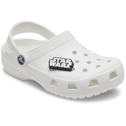 Women / Men / Kids Crocs - Star Wars Logo Jibbitz Shoe Charm