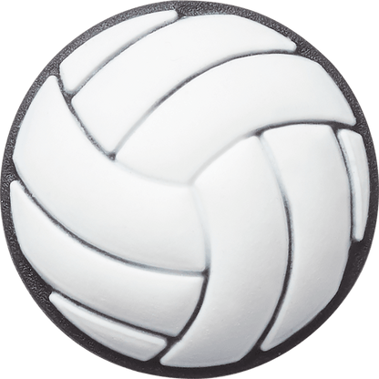 Women / Men Crocs - Volleyball Jibbitz Shoe Charm
