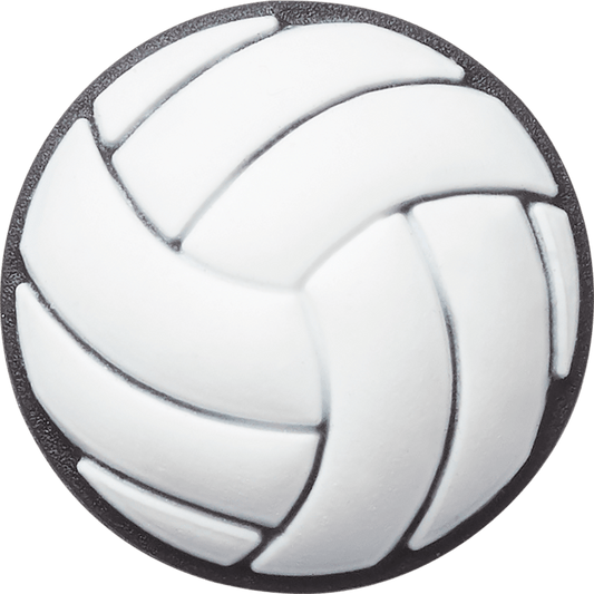 Women / Men Crocs - Volleyball Jibbitz Shoe Charm