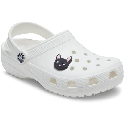 Women / Men Crocs - Black Cat Jibbitz Shoe Charm