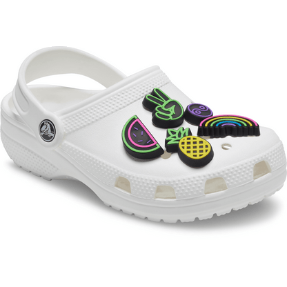 Women / Men Crocs - Lights Up Fun 5 Pack Jibbitz Shoe Charm