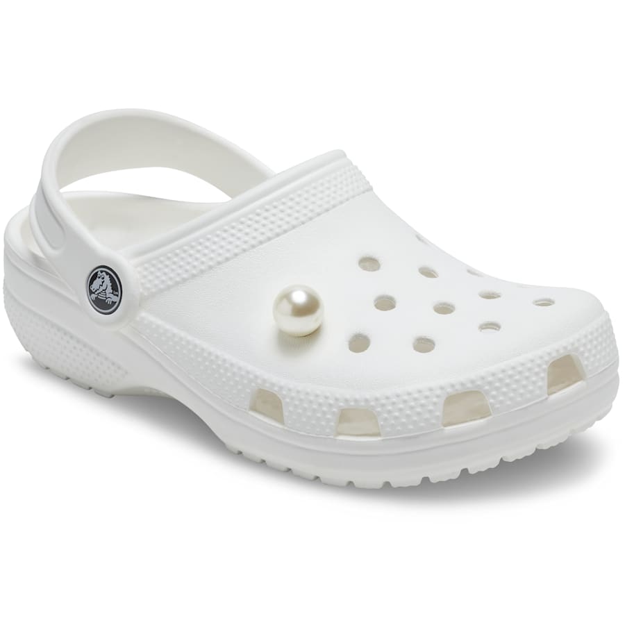 Women / Men Crocs - Dainty Pearl Jibbitz Shoe Charm