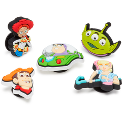 Crocs Toy Story 5 Pack Jibbitz Shoe Charm Women|Men|Kids|Jibbitz™ Charms