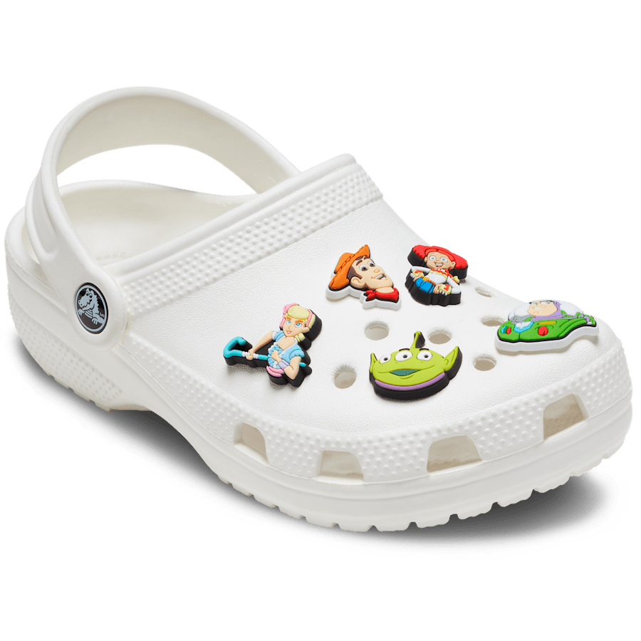 Women / Men / Kids Crocs - Toy Story 5 Pack Jibbitz Shoe Charm