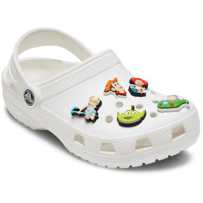 Women / Men / Kids Crocs - Toy Story 5 Pack Jibbitz Shoe Charm