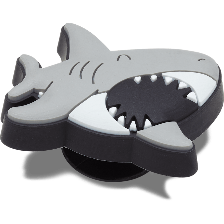 Women / Men Crocs - Lil Shark Jibbitz Shoe Charm