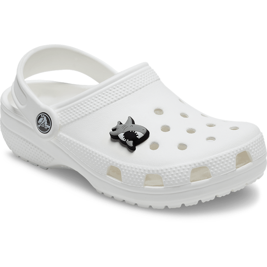Women / Men Crocs - Lil Shark Jibbitz Shoe Charm