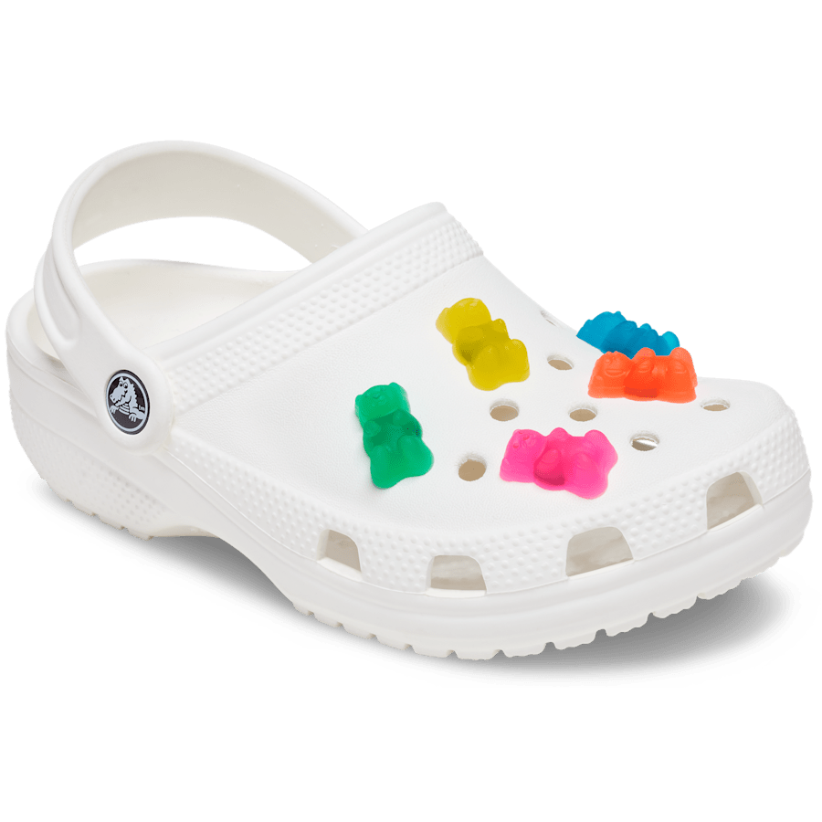 Women / Men Crocs - Candy Bear 5 Pack Jibbitz Shoe Charm