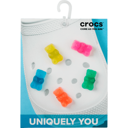 Women / Men Crocs - Candy Bear 5 Pack Jibbitz Shoe Charm