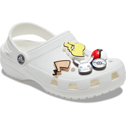Women / Men / Kids Crocs - Elevated Pokemon 5 Pack Jibbitz Shoe Charm
