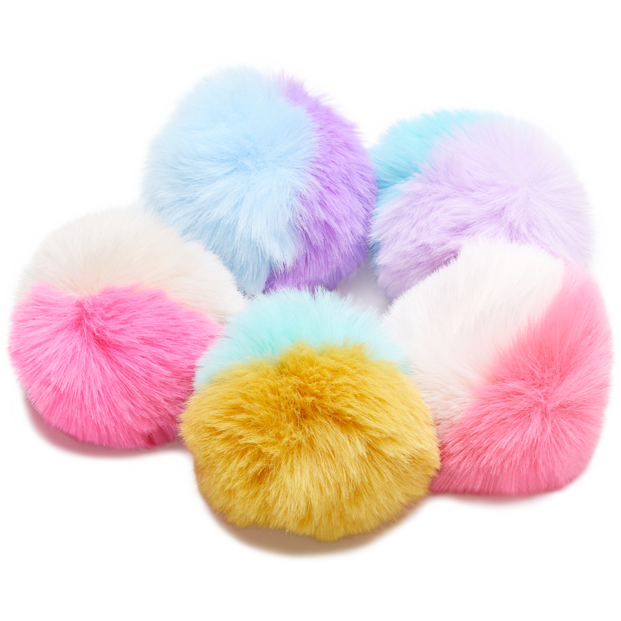 Women / Men Crocs - Creative Dye 5 Pack Jibbitz™ charms