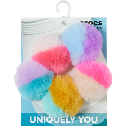 Women / Men Crocs - Creative Dye 5 Pack Jibbitz™ charms