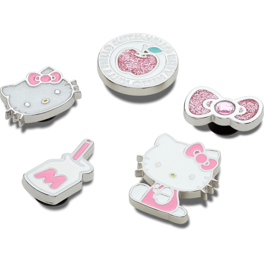 Women / Men Crocs - Hello Kitty Elevated 5 Pack Jibbitz™ charms