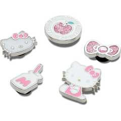 Crocs Hello Kitty Elevated 5 Pack Jibbitz™ charms Women|Men|Jibbitz™ Charms